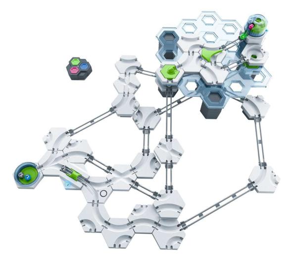 Ravensburger GraviTrax Power Starter-Set Launch